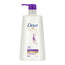 Dove Daily Shine Hair Shampoo, For Damaged or Frizzy Hair - 650 ml 