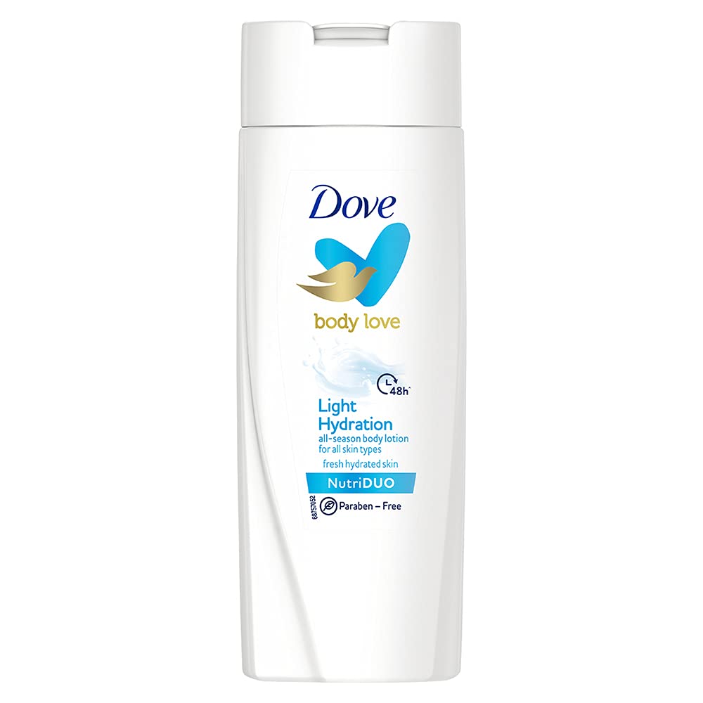 Dove Body Love Light Hydration Body Lotion - 100 ml