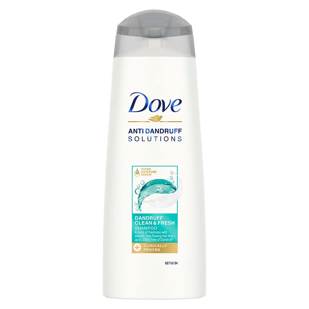 Dove Hair Shampoo Clean & Fresh