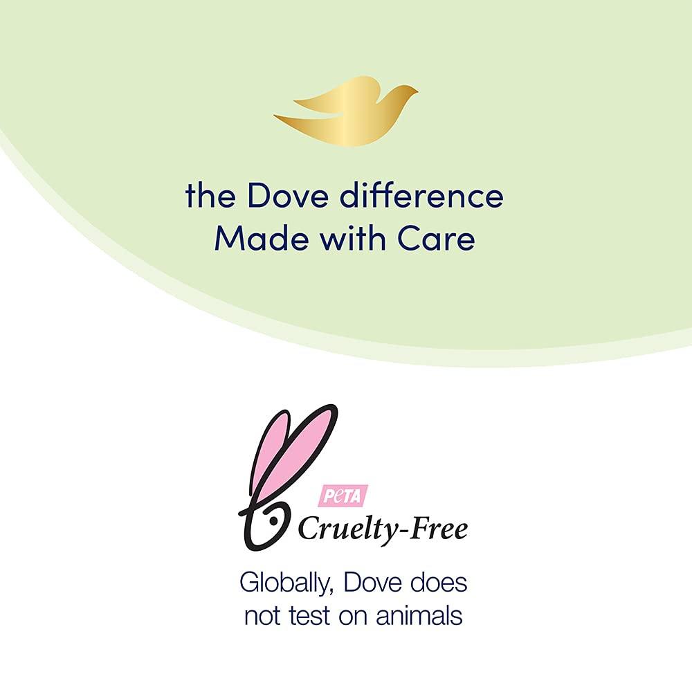 Dove Daily Shine Hair Shampoo, For Damaged or Frizzy Hair