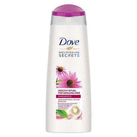 dove hair shampoo healthy ritual for growing hair shampoo