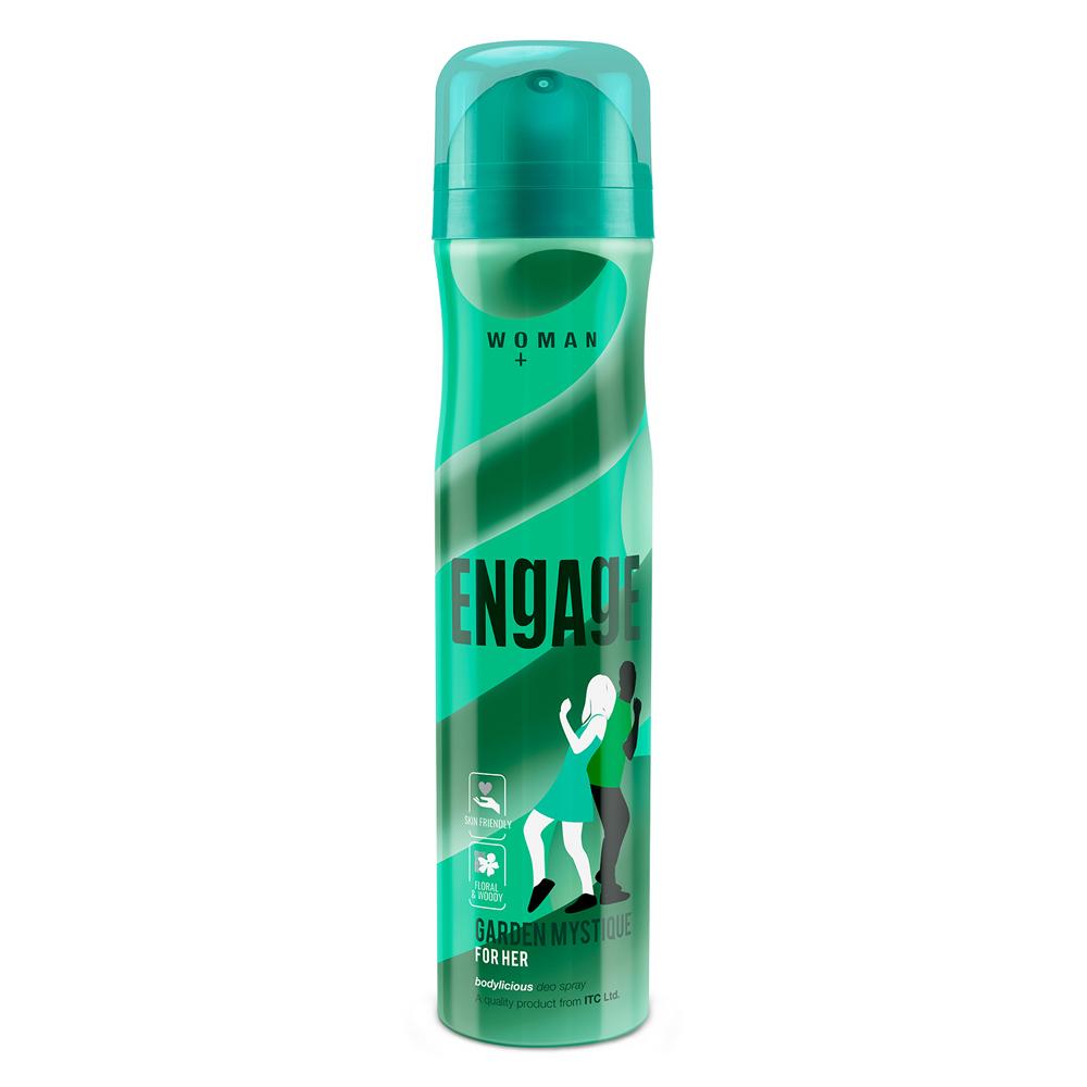 Engage Garden Mystique Deodorant for Women - 150ml