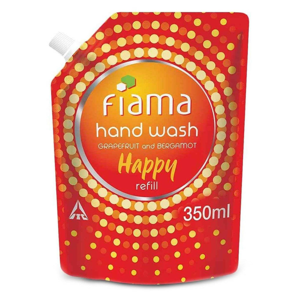 Fiama Happy Moisturising Hand Wash - Grapefruit & Bergamot