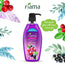 Fiama Shower Gel Blackcurrant & Bearberry Body Wash with Skin Conditioners for Radiant Glow, 900 ml 
