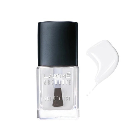 lakme absolute gel stylist nail color - 12 ml