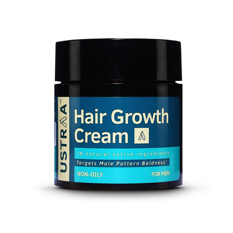ustraa hair growth cream - 100 gms