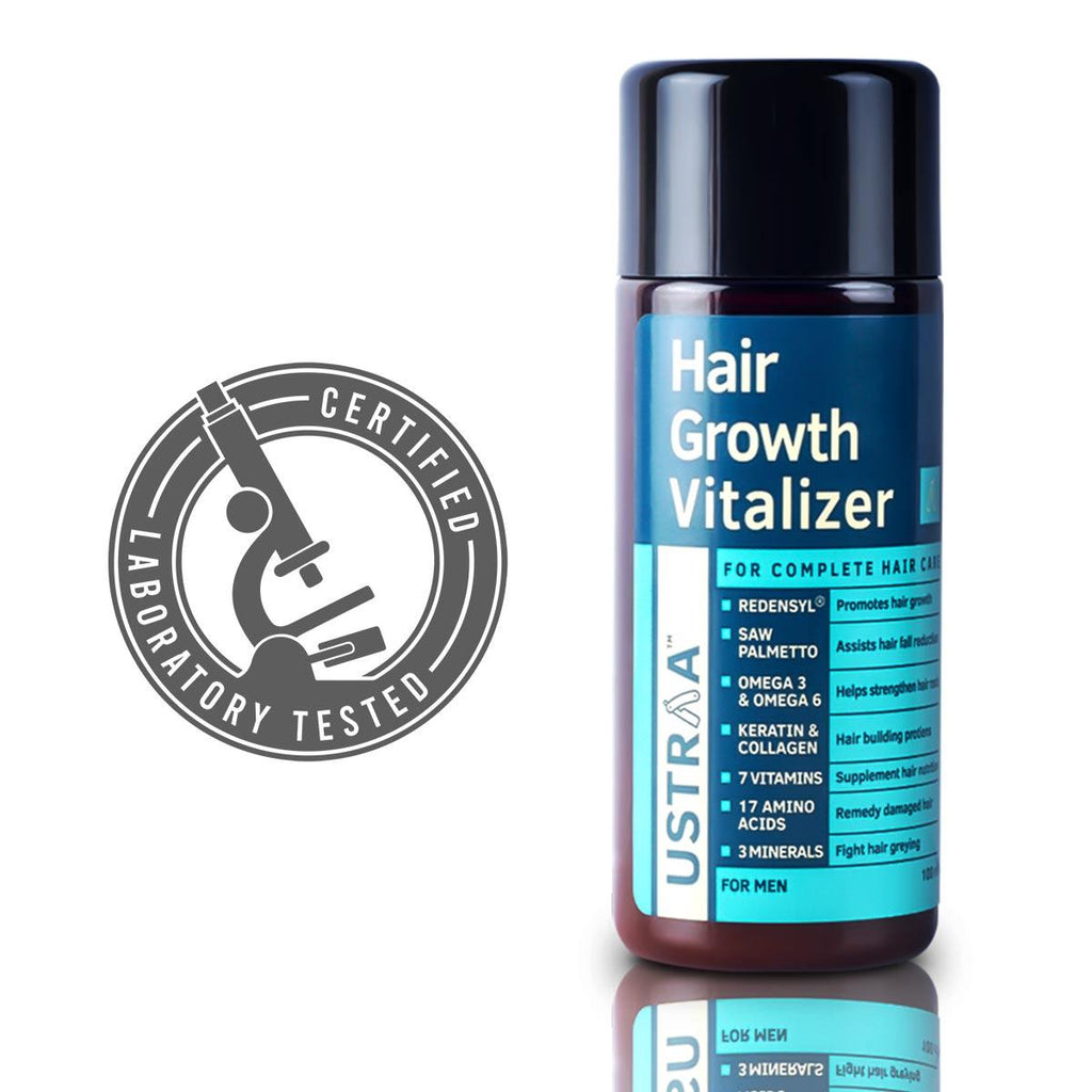 Ustraa Hair Growth Vitalizer 