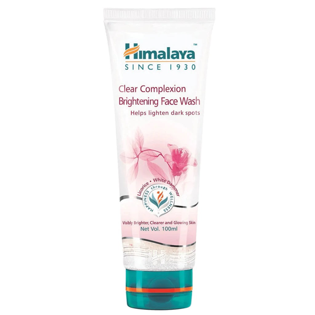 Himalaya Clear Complexion Brightening Face Wash
