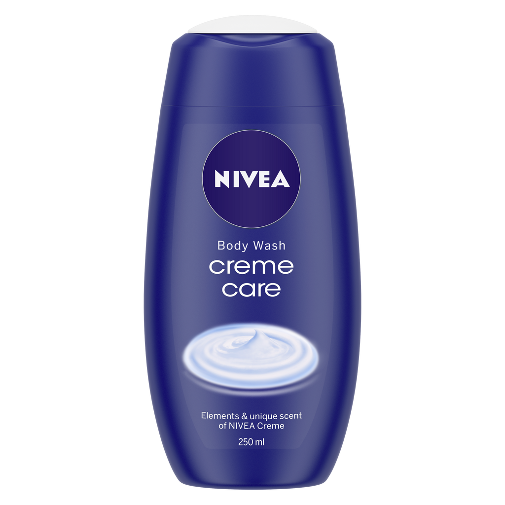 Nivea Body Wash - Creme Care Shower Gel