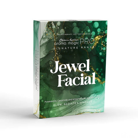 aroma magic jewel facial kit (650 gm)