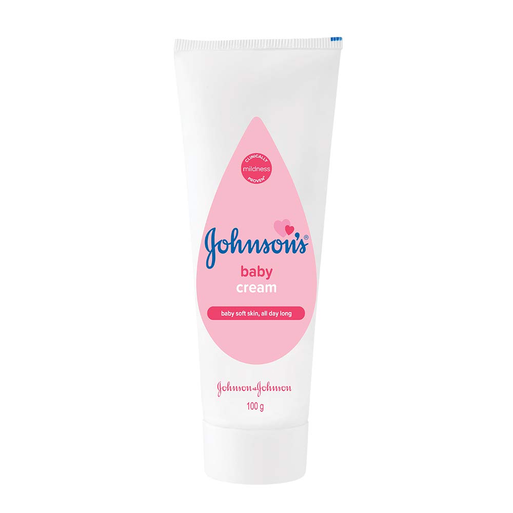 Johnson's Baby Cream - Beuflix – BEUFLIX