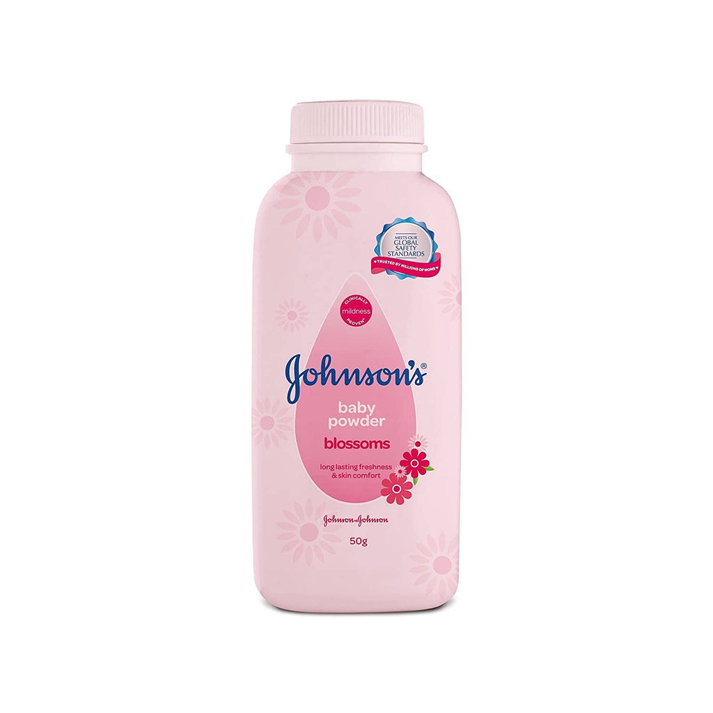 Johnson's Baby Soap - Beuflix – BEUFLIX