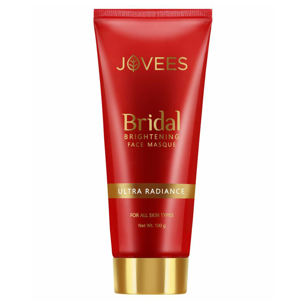 Jovees Bridal Brightening Face Masque - 100 gms