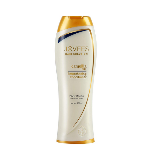 jovees camellia oil smoothening conditioner - 250 ml