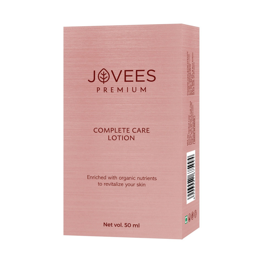 Jovees Complete Care Lotion - 50 ml