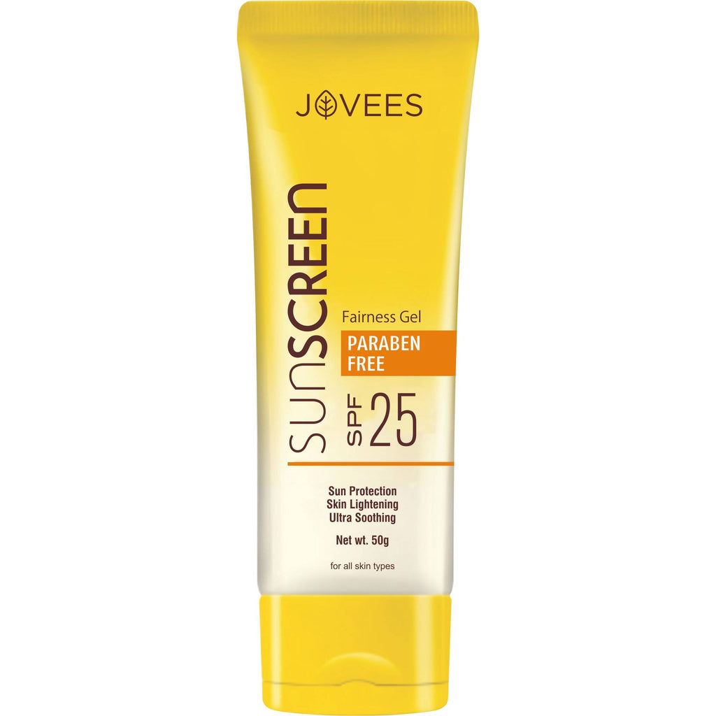 Jovees Herbal Fairness Gel Sunscreen SPF 25