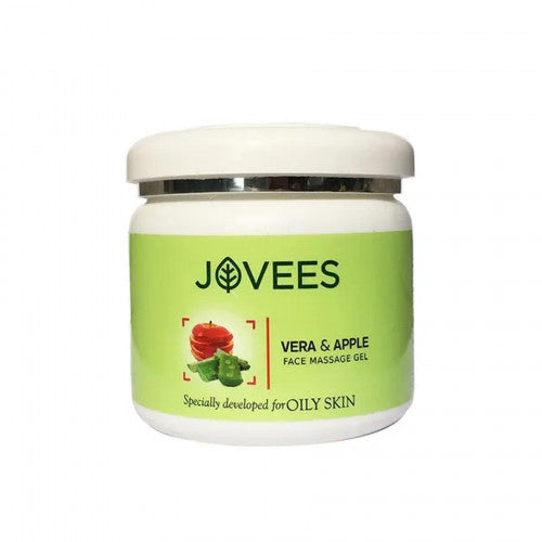 Jovees Vera & Apple Face Massage Gel - 400 gms