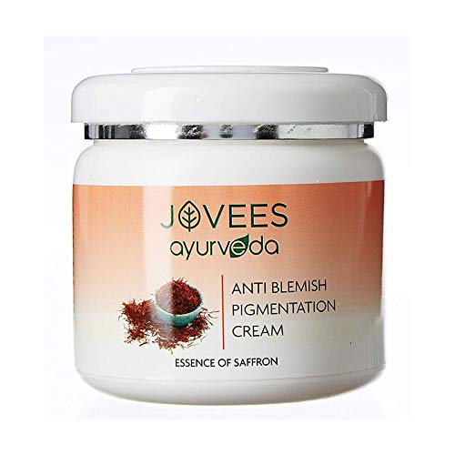 Jovees Anti Blemish Pigmentation Cream with the Essence of Saffron