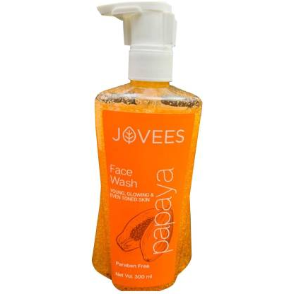 Jovees Papaya Face Wash - 300ml
