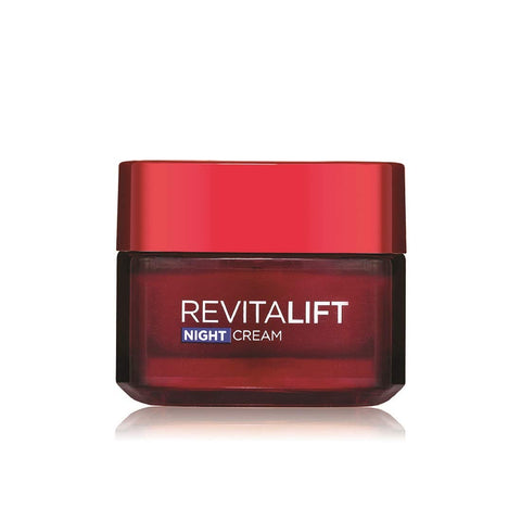 l'oreal paris revitalift anti-wrinkle & firming night cream - 50 ml