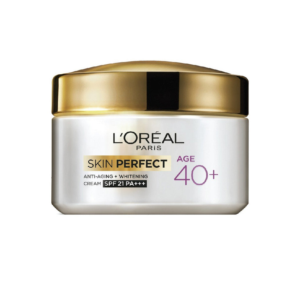 L'Oreal Paris Skin Perfect 40+ Anti-Aging Cream - 50 gms