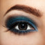 Lakme Absolute Infinity Eye Shadow Palette - Midnight Magic - 12 gms 