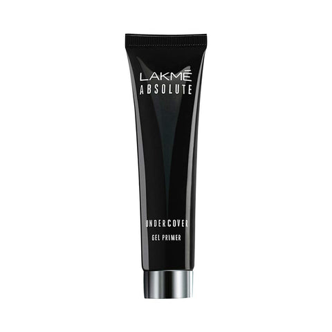 lakme absolute under cover gel face primer - 30 gms