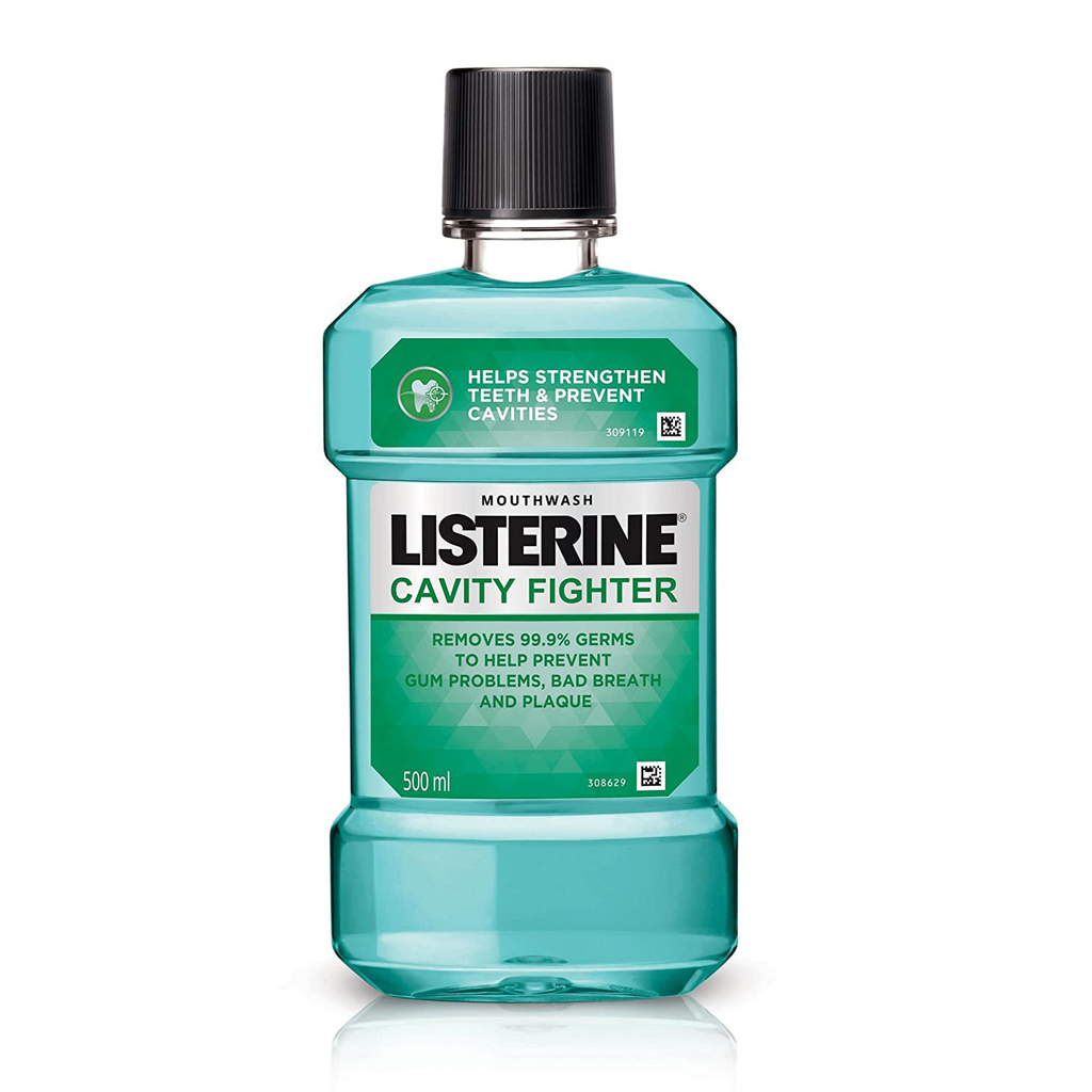 Listerine Cavity Fighter 500 ml