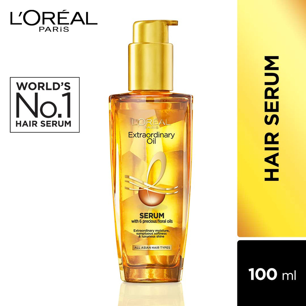 Loreal Paris Extraordinary Oil Hair Serum - 100 ml