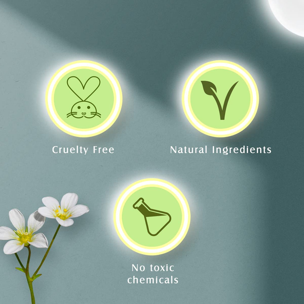 Lotus Herbals WhiteGlow 3-in-1 Deep Cleansing Skin Whitening Facial Foam
