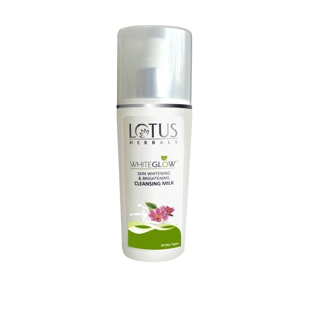 Lotus Herbals White Glow Skin Brightening Cleansing Milk 80 ml