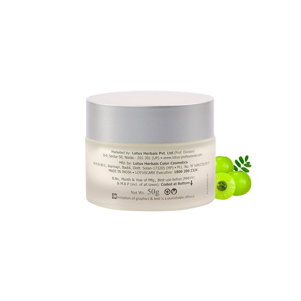 Lotus Professional Phyto-Rx Whitening & Brightening Cream SPF 25 PA+++ - 50 gms