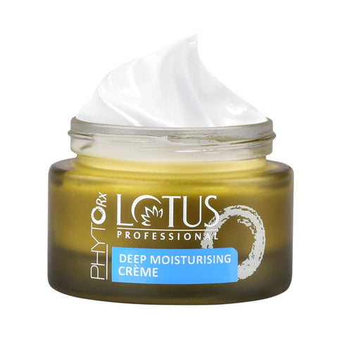 lotus professional phytorx deep moisturising cream - 50 gms