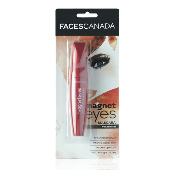 Faces Canada Magneteyes Dramatic Volumizing Mascara Black - 9.5 ml