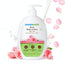 Mamaearth Rose Body Lotion with Rose Water and Milk for Deep Hydration 