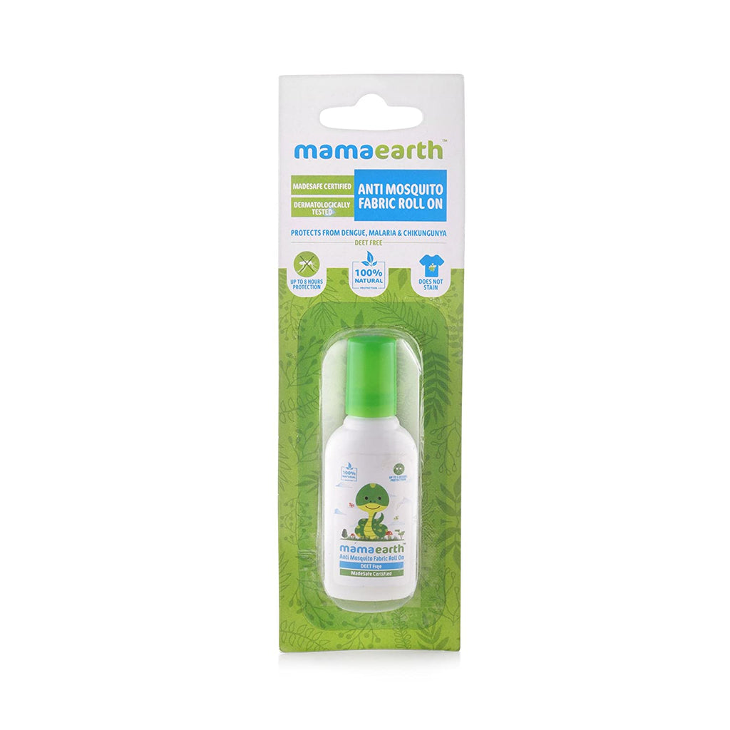 Mamaearth Anti Mosquito Fabric Roll On