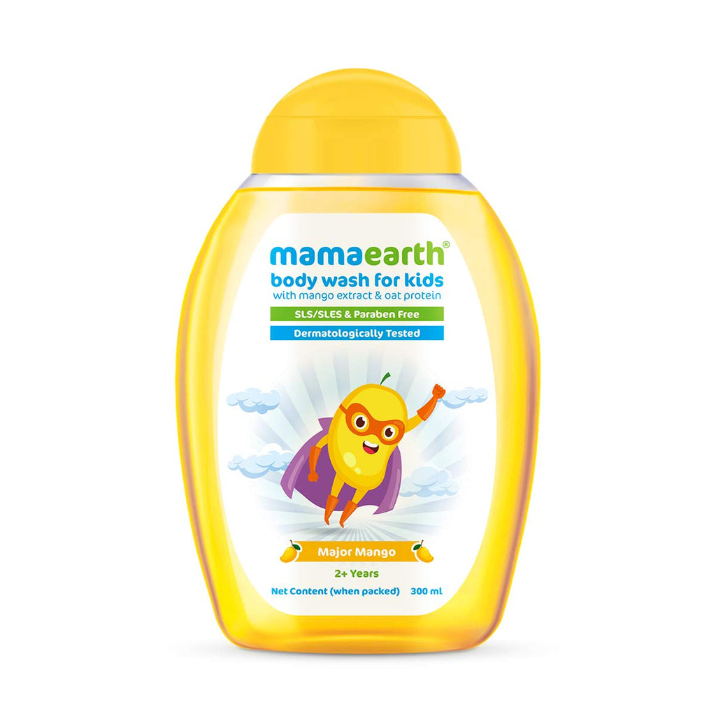 Best bodywash best sale for kids