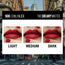 Maybelline New York Color Sensational Creamy Matte Lipstick - 500, Chilli Nude(3.9 gms) 
