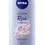 NIVEA Body Lotion for Dry Skin, Rose & Argan Oil 