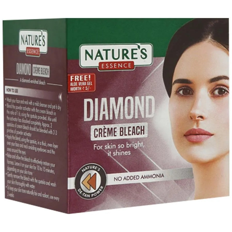 Natures Essence Diamond Bleach