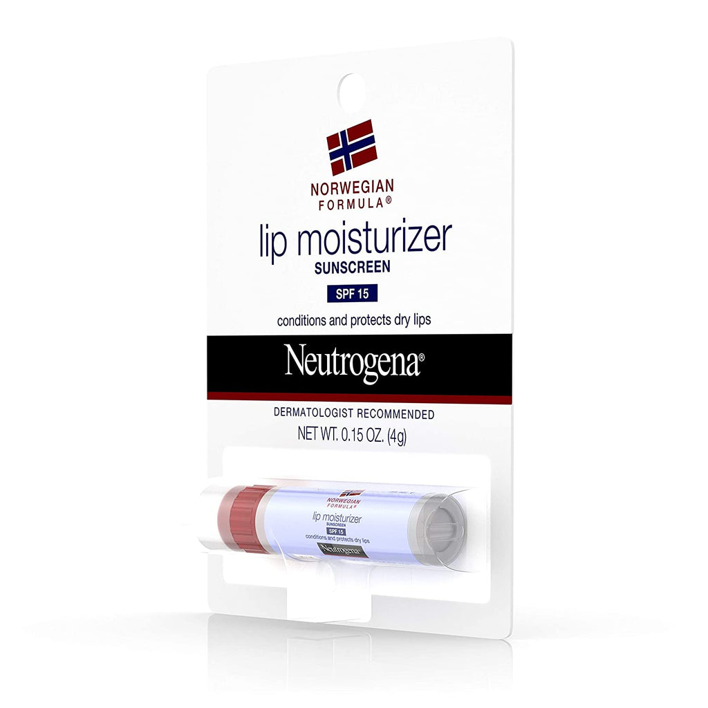 Neutrogena Norwegian Formula Lip Balm with SPF 15