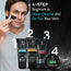 Bombay Shaving Company Charcoal Facial Starter Kit 
