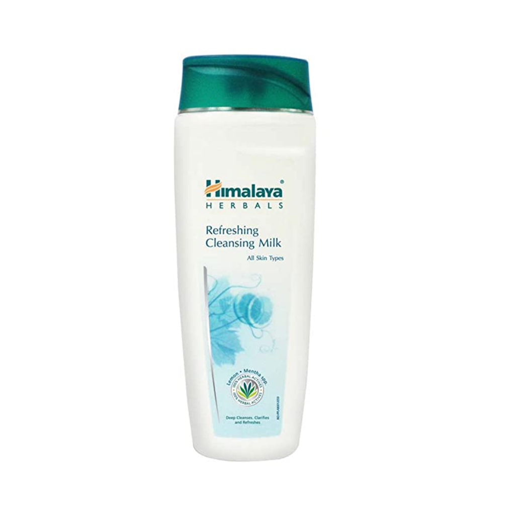 Himalaya Refreshing Cleansing Milk 100 ml Beuflix BEUFLIX