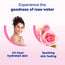Nivea Body Gel Lotion - Rose Water 