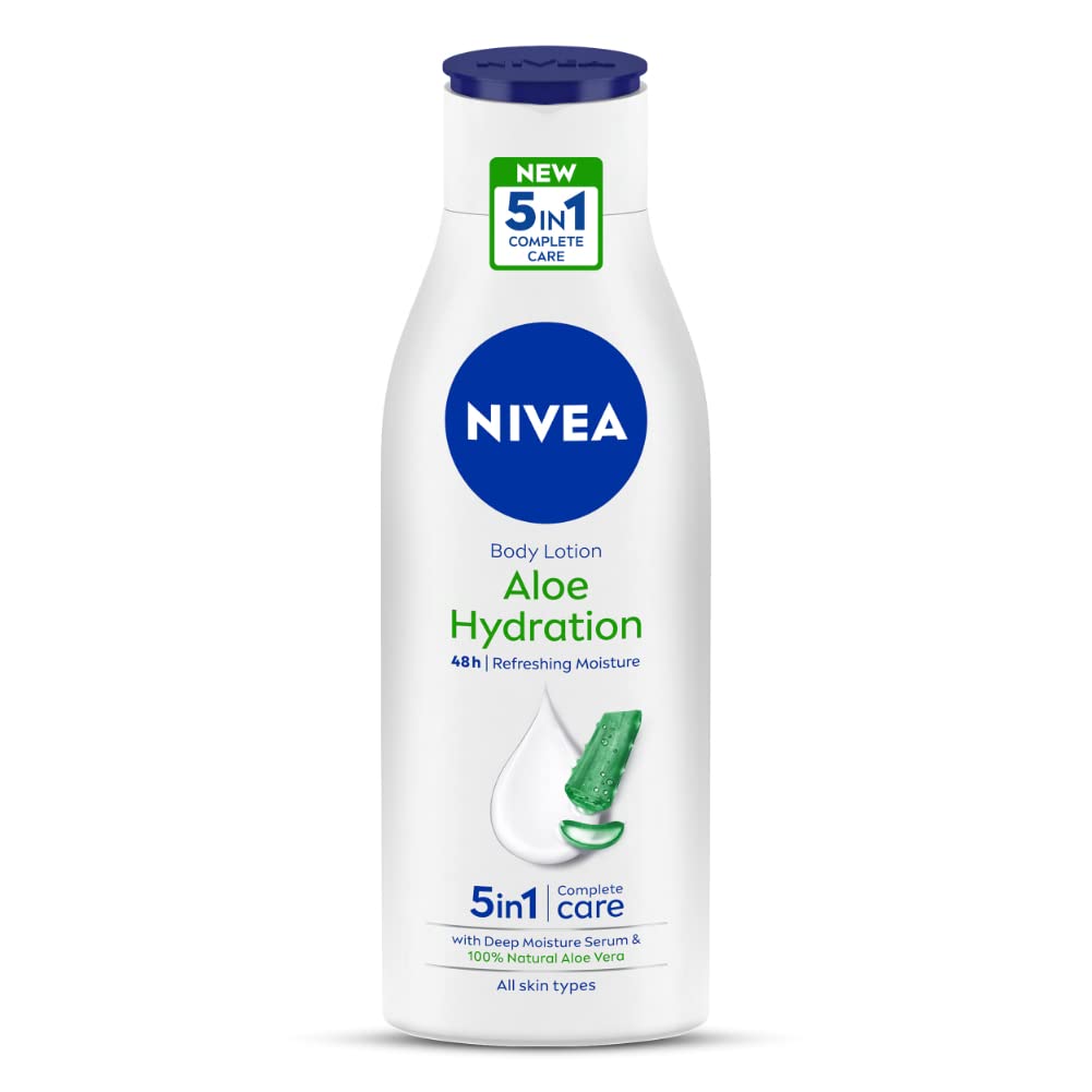 Nivea Body Lotion - Aloe Hydration