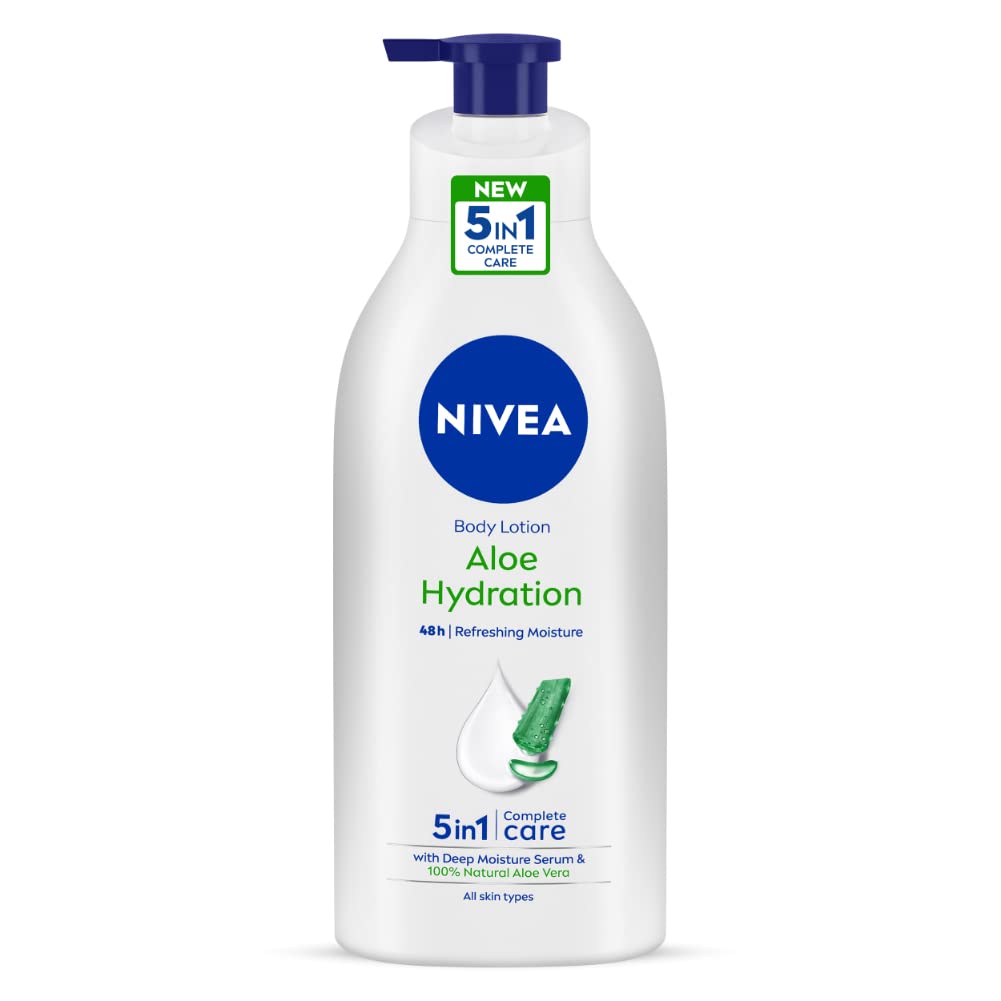 Nivea Body Lotion - Aloe Hydration
