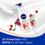 Nivea Body Lotion Natural Glow, Cell Repair, SPF 15 & 50x Vitamin C 