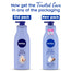Nivea Body Lotion for Dry Skin, Shea Smooth, with Shea Butter 