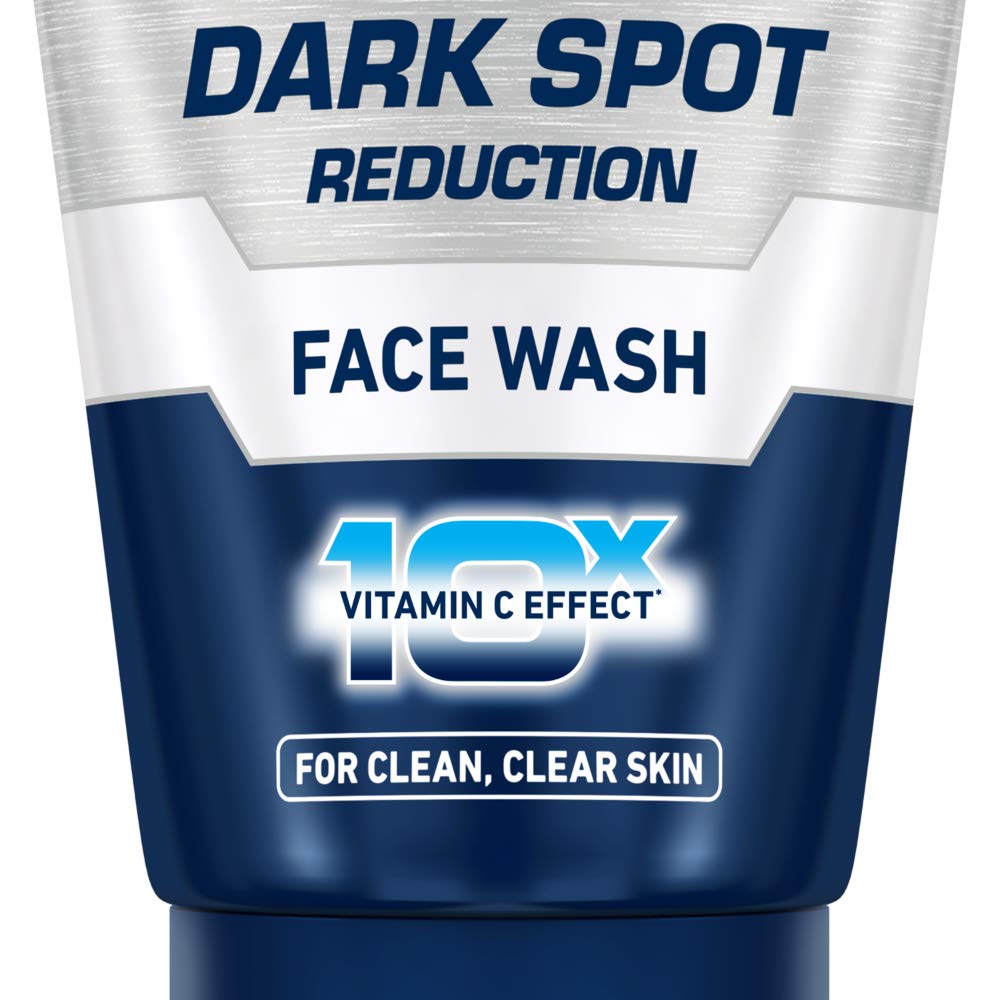 Nivea Men Dark Spot Reduction Face Wash with 10x Vitamin C Effect