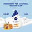 Nivea Milk Delights Face Wash - Honey 